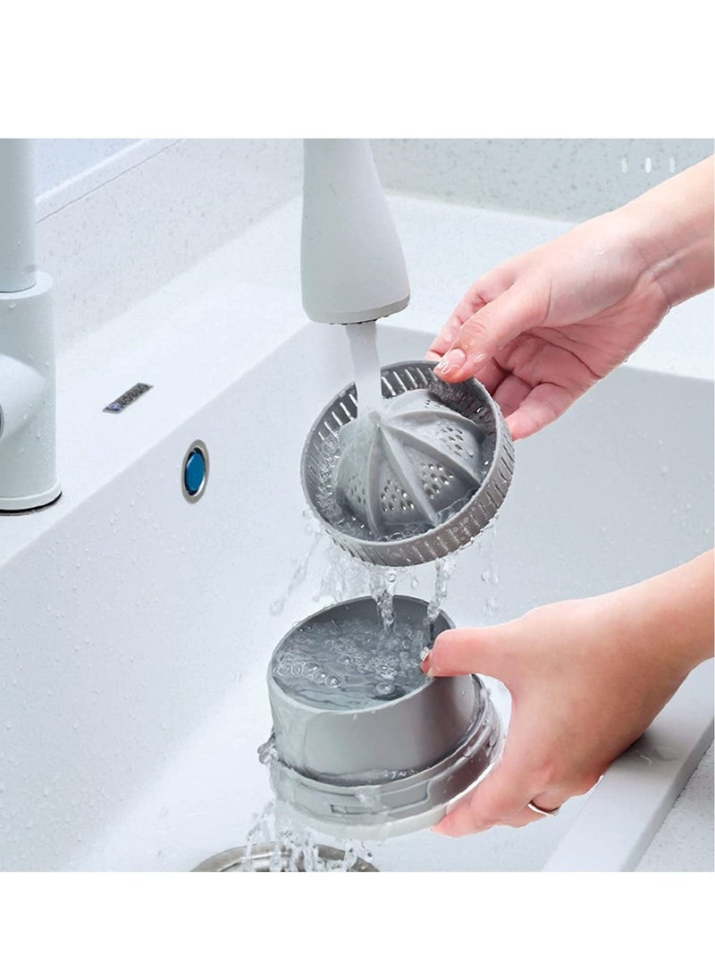 Raxoom Hands-Free Portable USB Charging Cordless Electric Juicer - Image 5