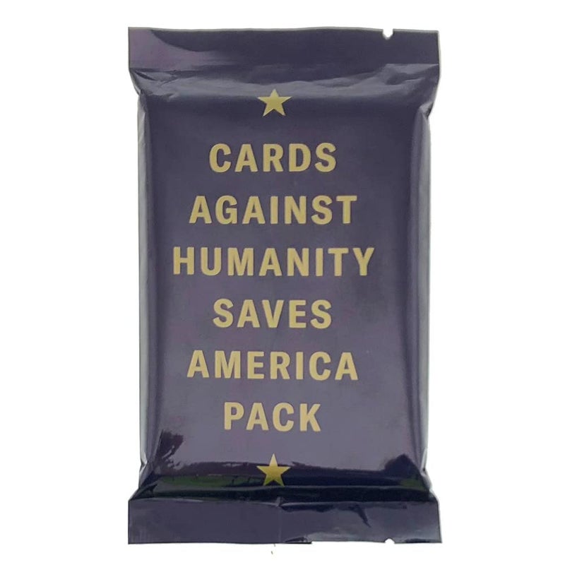 Cards Against Humanity حزمة التوسع المصغرة لإنقاذ أمريكا من كروت ضد الإنسانية - Image 3