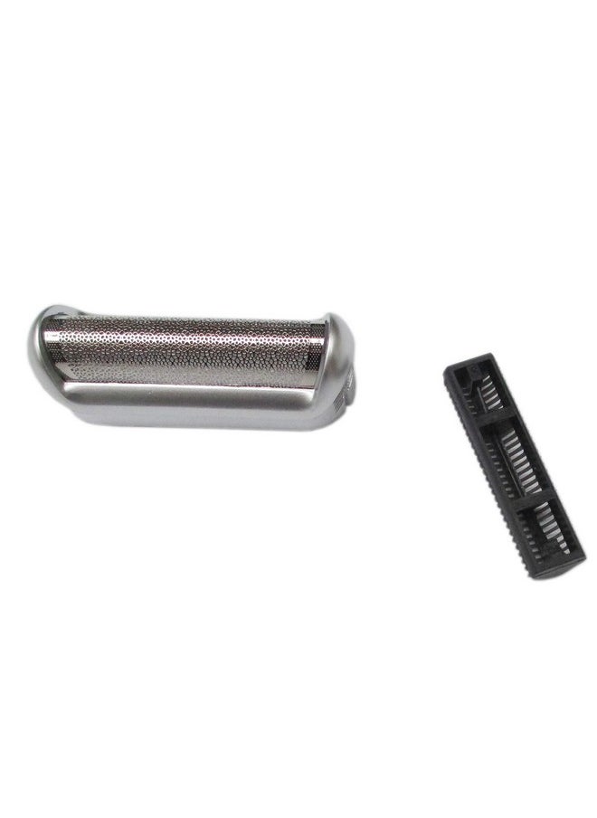 USonline911 - Replacement Foil And Cutter For Braun Cruzer Twist Pocketgo Mobileshave M30 M60 M60S P40 P50 P60 P70 P80 P90 - Image 1