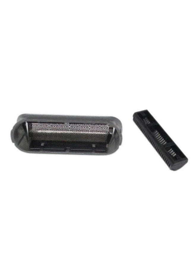 USonline911 - Replacement Foil And Cutter For Braun Cruzer Twist Pocketgo Mobileshave M30 M60 M60S P40 P50 P60 P70 P80 P90 - Image 1