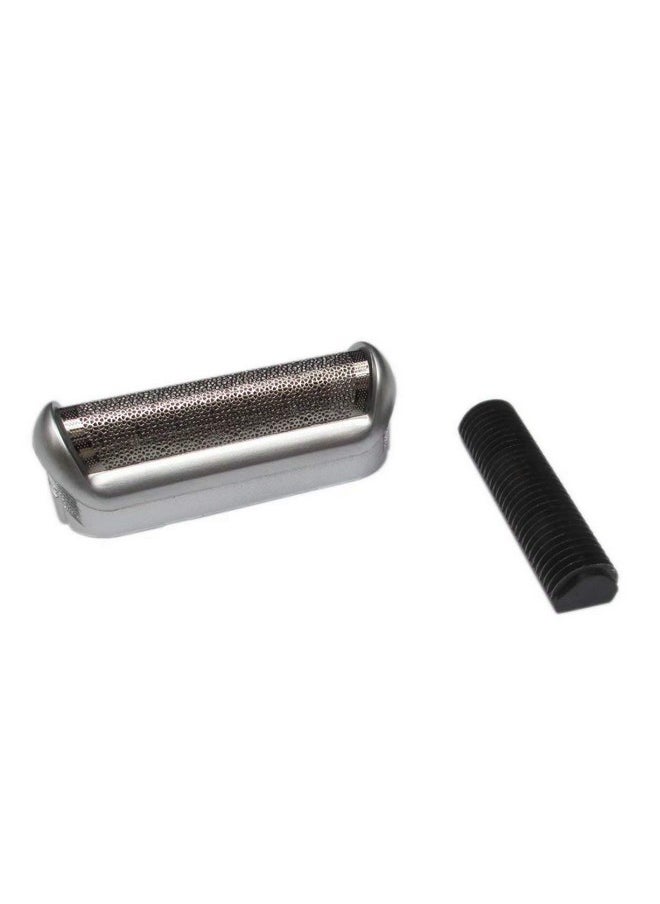 USonline911 - Replacement Foil And Cutter For Braun Cruzer Twist Pocketgo Mobileshave M30 M60 M60S P40 P50 P60 P70 P80 P90 - Image 1