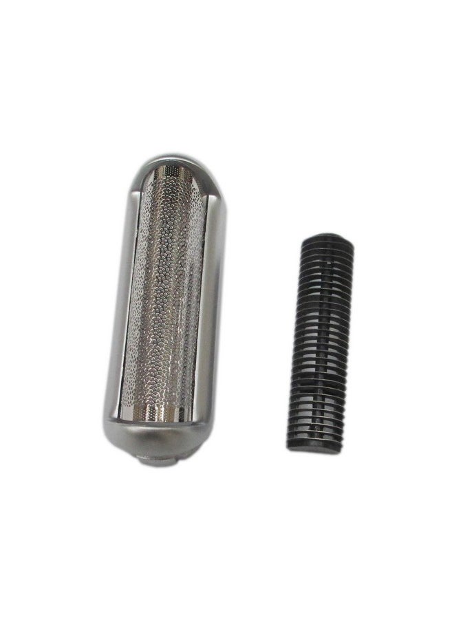USonline911 - Replacement Foil And Cutter For Braun Cruzer Twist Pocketgo Mobileshave M30 M60 M60S P40 P50 P60 P70 P80 P90 - Image 1