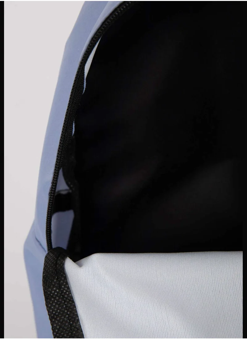 DeFacto Colour Block Big Backpack