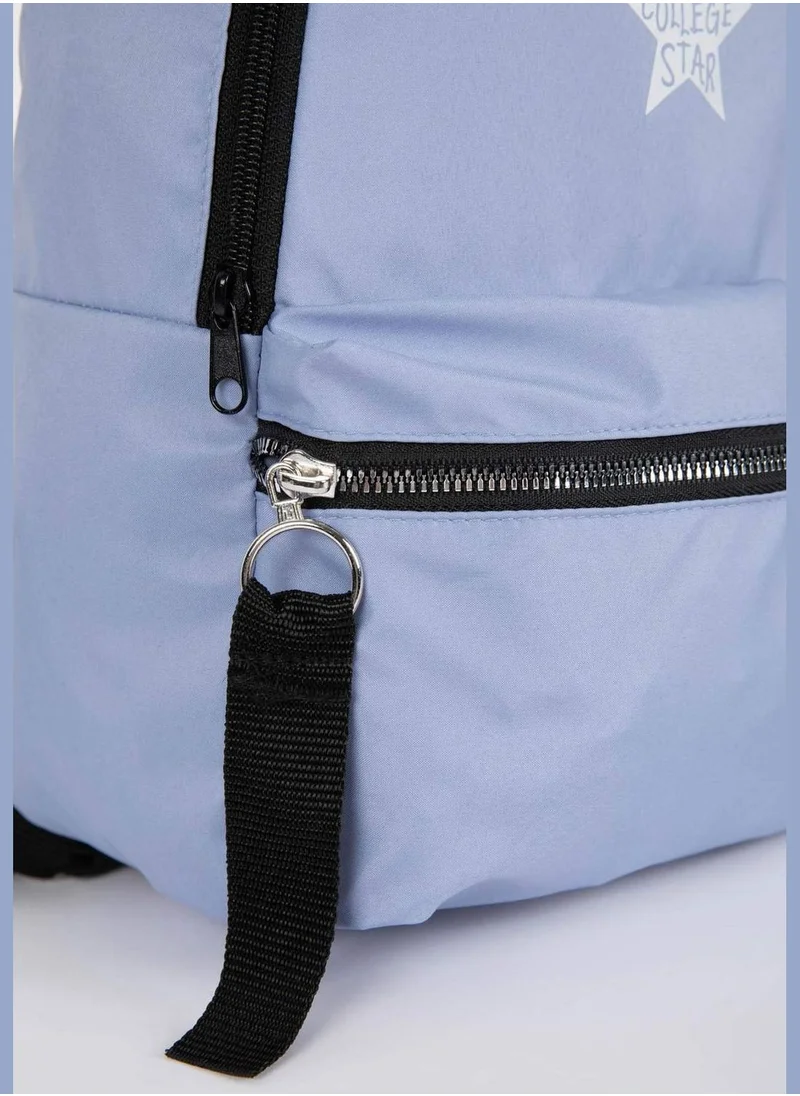 DeFacto Colour Block Big Backpack