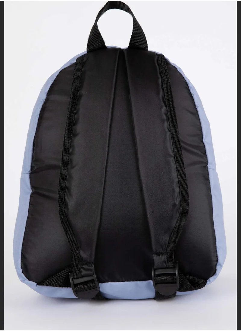 DeFacto Colour Block Big Backpack