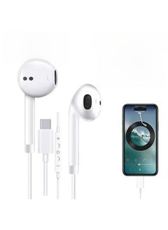 Apple 15pro/14/13/12/11 Wired Earphones for iPad, Gaming USB-C Original Core Top Edition [15 Series Models/ipad General]]