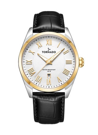 Men's Leather Analog Watch T8007-SLBWG - 42x48 mm - pzsku/Z83E895C36C90E2FDA741Z/45/_/1724823429/1401608a-ac2f-4116-b665-ffe2896e1d51