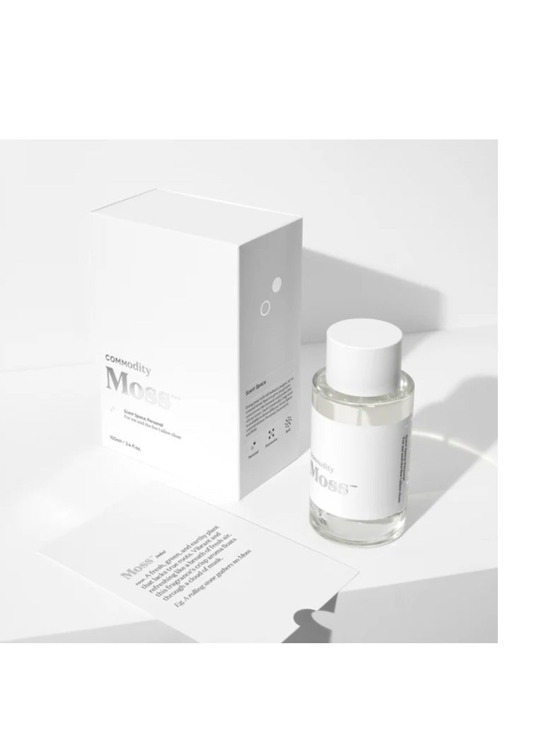 Commodity Moss- Personal 100ml - Image 4