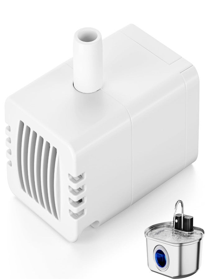 Neareal Cat Fountain Replacement Water Pump for 108oz/3.2L Wireless Pet Water Fountain Dog Water Dispenser - Image 1