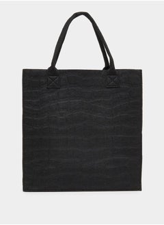 Styli Textured Square Shoulder Bag  - Image 5
