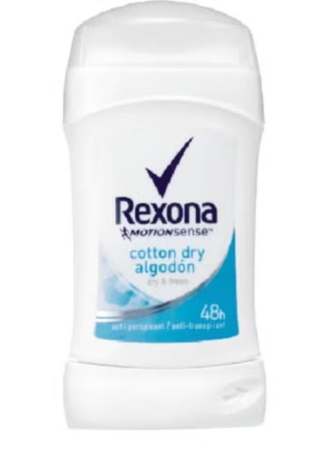 Rexona Cotton Dry 48Hrs Roll-On 40ml
