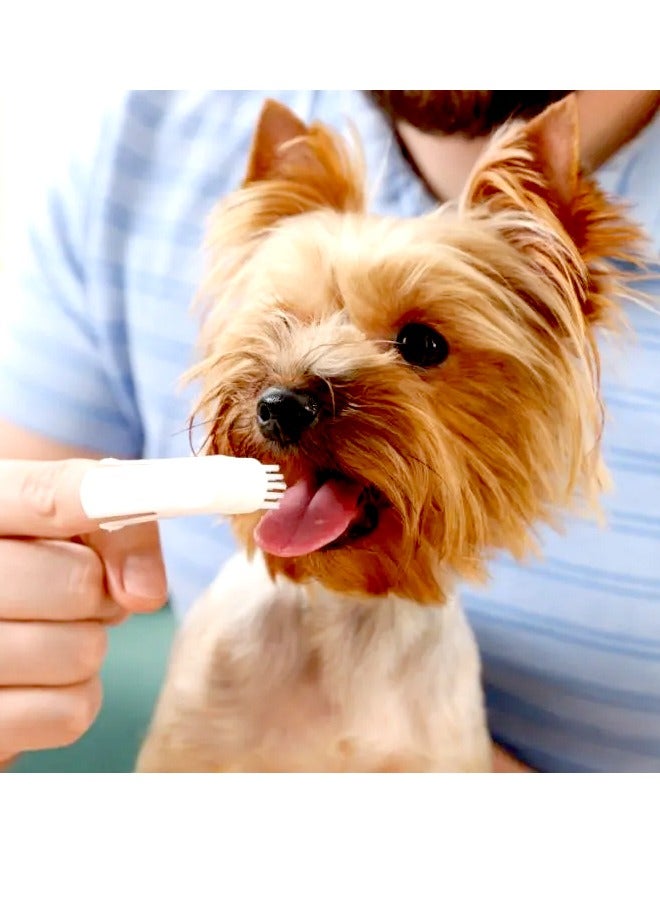 Bioline مجموعة فرشاة الأسنان الأصابع - Image 2