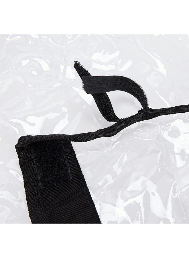 Joovy Caboose Ultralight Rain Cover - Image 4