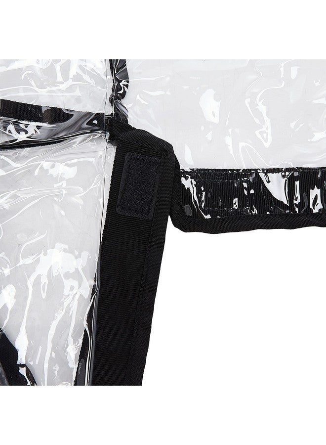 Joovy Caboose Ultralight Rain Cover - Image 3