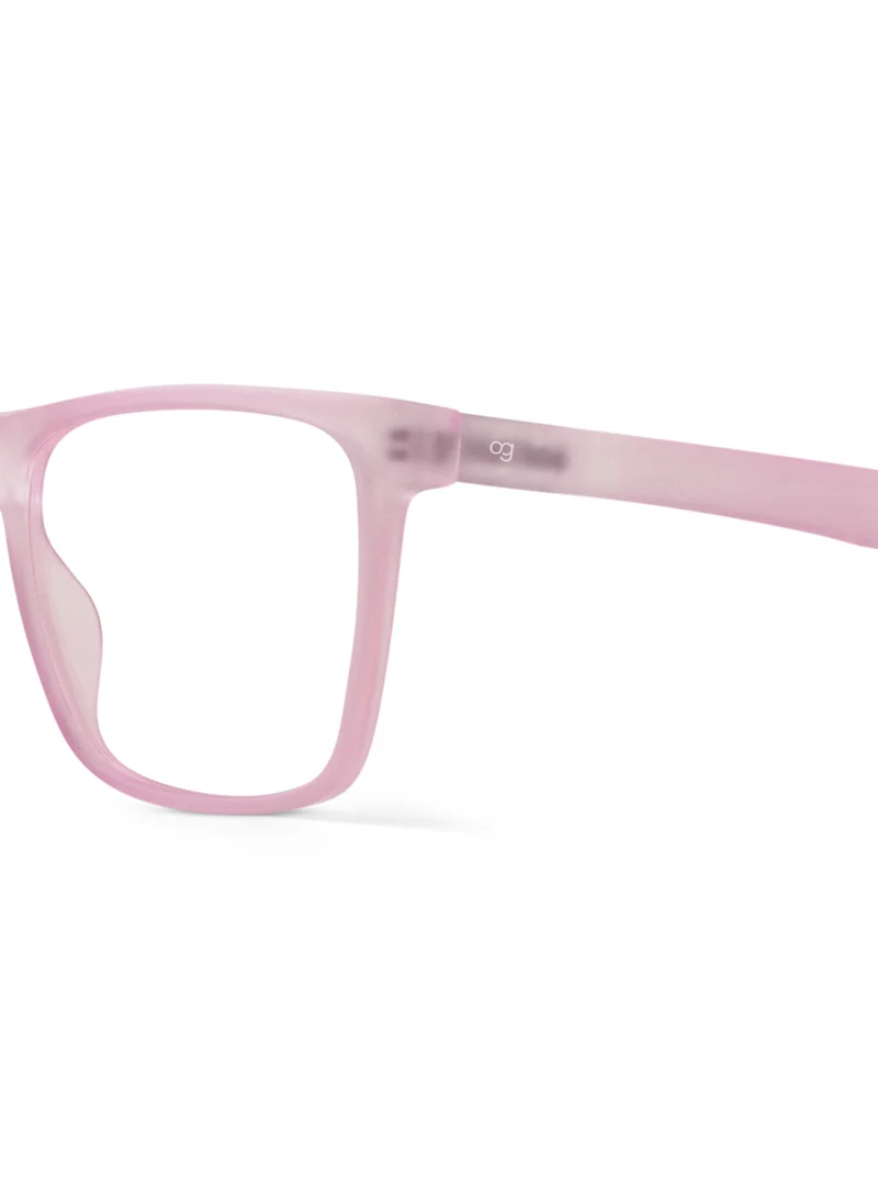 Woggles Zero Power Blue Cut Computer Eyeglasses