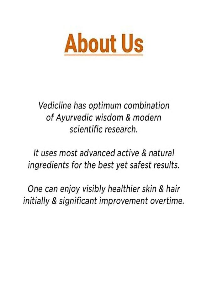 Vedic Line Vedicline Fig & Honey Moisturizer, Improve Skin Elasticity & Complexion With Honey And Almond oil For Healthy Looking Skin, 200ml - Image 5
