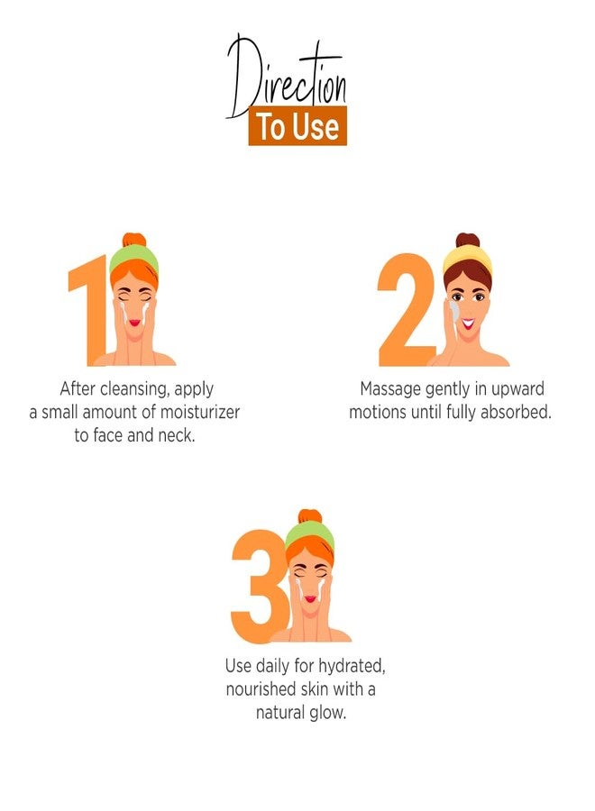 Vedic Line Vedicline Fig & Honey Moisturizer, Improve Skin Elasticity & Complexion With Honey And Almond oil For Healthy Looking Skin, 200ml - Image 4