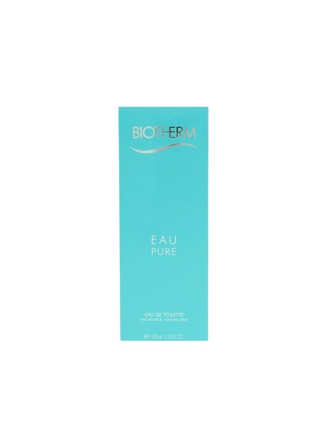 BIOTHERM - Pure Eau de Toilette Spray for Unisex, 3.38 Ounce - Image 1