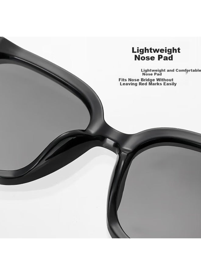 Borsiyzol Sungl Men Women Sun Gl Men's Sun Gl Women Uv Protection New Back To School - Image 4