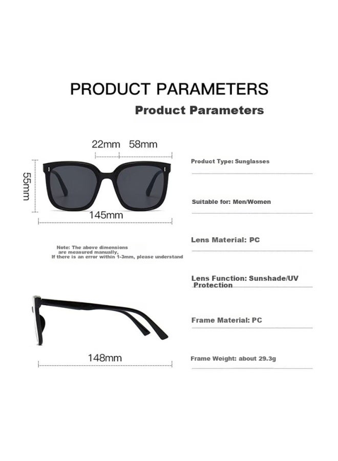 Borsiyzol Sungl Men Women Sun Gl Men's Sun Gl Women Uv Protection New Back To School - Image 5