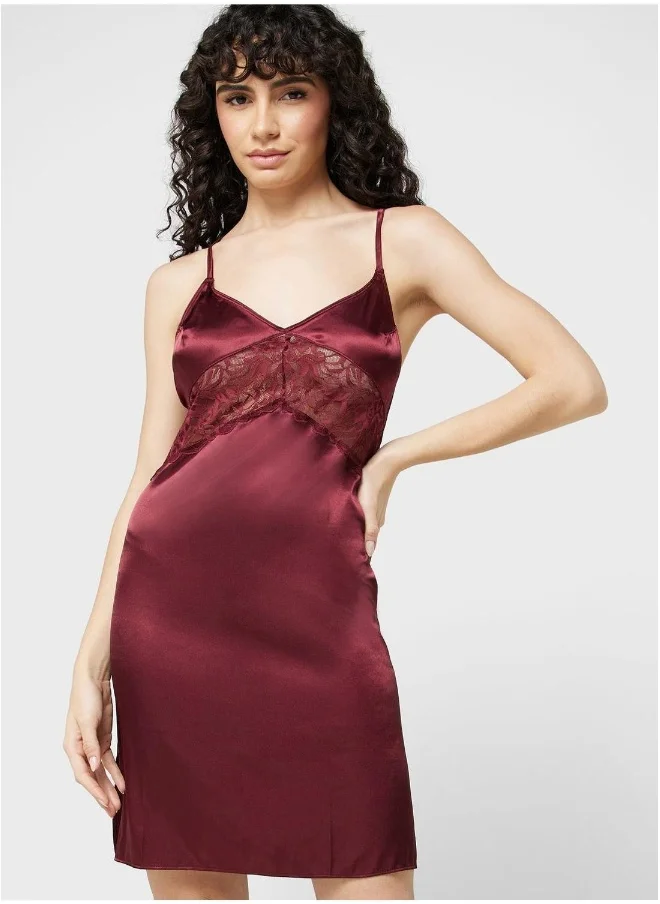 La Senza Printed Strappy Dress