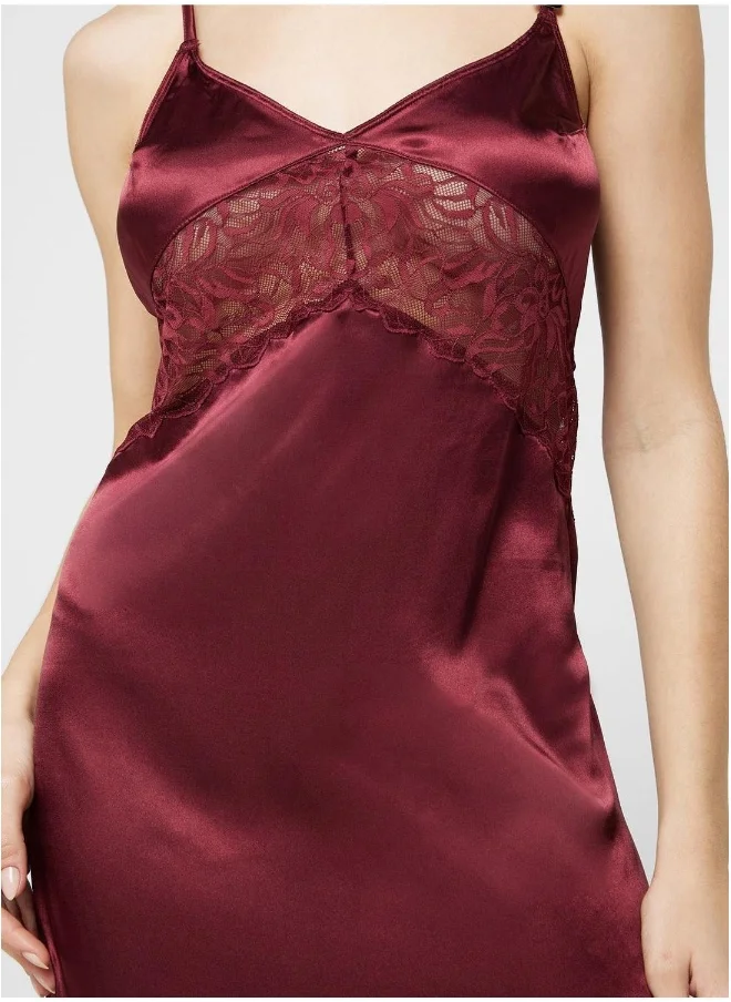 La Senza Printed Strappy Dress