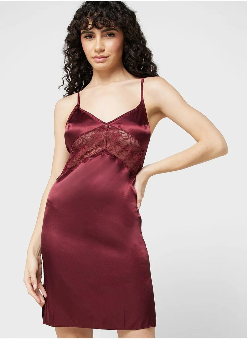 La Senza Printed Strappy Dress