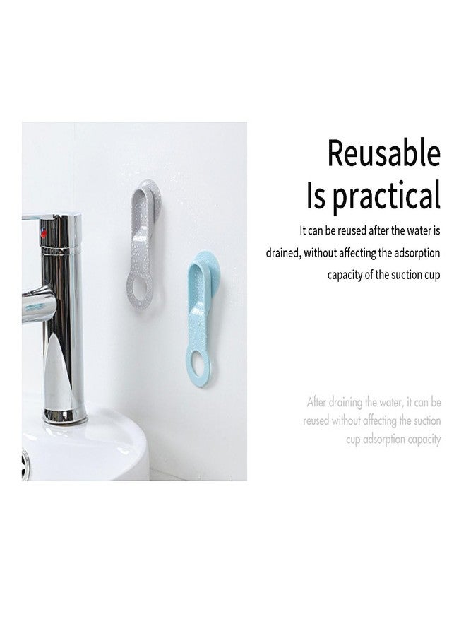 Khakho Toilet Seat Handle,Toilet Lid Lifter,Toilet Seat Lifter, Toilet Lid Cover Lifter for Home,Hotel,Avoid Touching Toilet Cover Handle,Fits Mosts Toilet Seats - Image 5