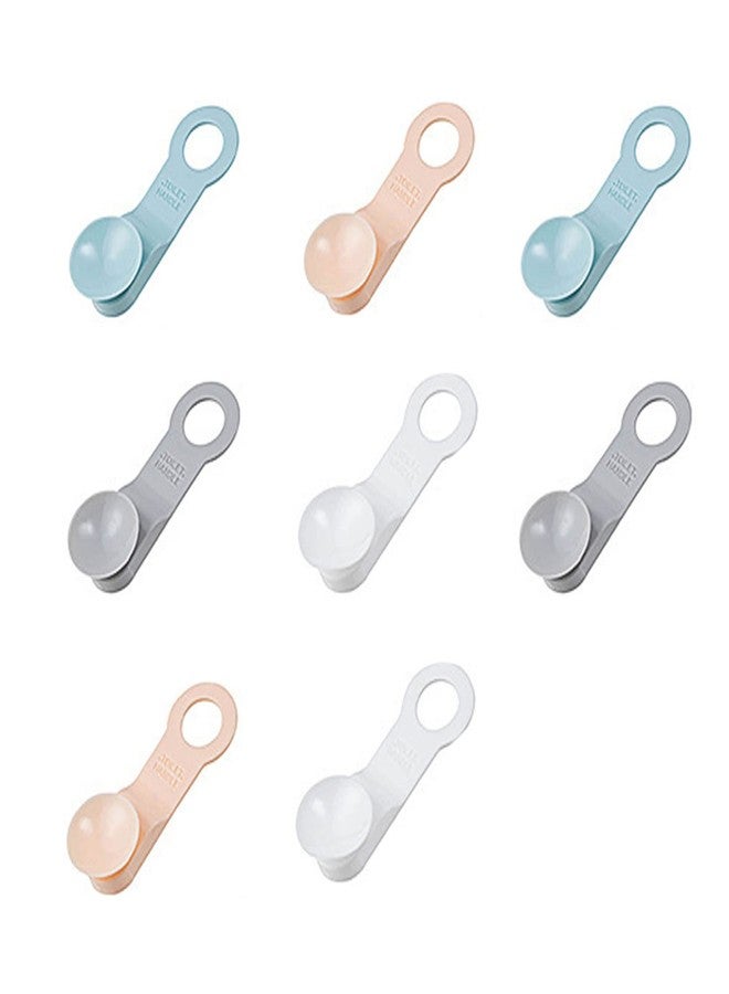 Khakho Toilet Seat Handle,Toilet Lid Lifter,Toilet Seat Lifter, Toilet Lid Cover Lifter for Home,Hotel,Avoid Touching Toilet Cover Handle,Fits Mosts Toilet Seats - Image 1
