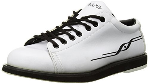 Pyramid Men's Ram White Bowling Shoes (Size 10.5) - Image 1
