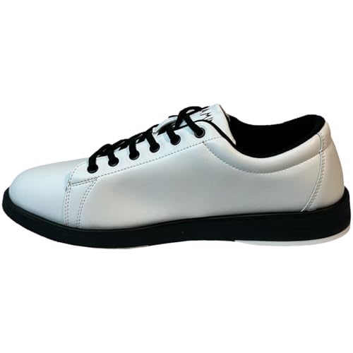 Pyramid Men's Ram White Bowling Shoes (Size 10.5) - Image 3