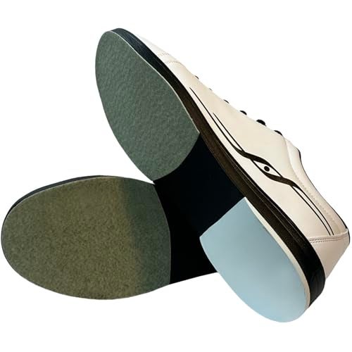 Pyramid Men's Ram White Bowling Shoes (Size 10.5) - Image 4