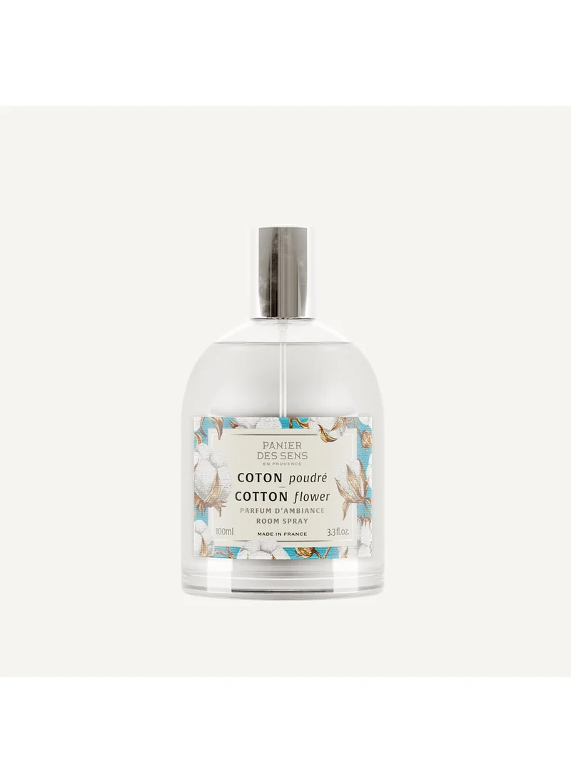 بانيير دي سينز Natural room fragrance - Powdered Cotton 100ml