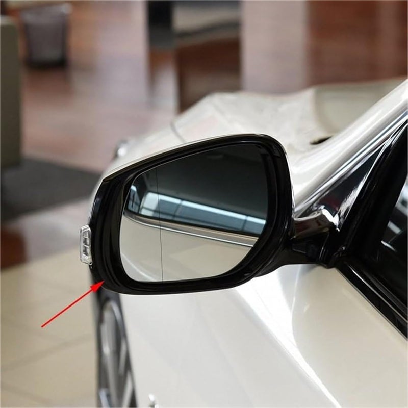 Vuzmode Side Mirror Cover for Infiniti Q50 Q60 Q70 - Image 4