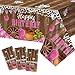 OBUSATT 3 Pcs Western Cowgirl Birthday Party Tablecloth 108 x 54 Inch Cowgirl Theme Tablecover Plastic Cowboy Rodeo Table Cloth West Theme Party Decoration and Supplies for Girl Birthday Baby Shower Party - Image 3