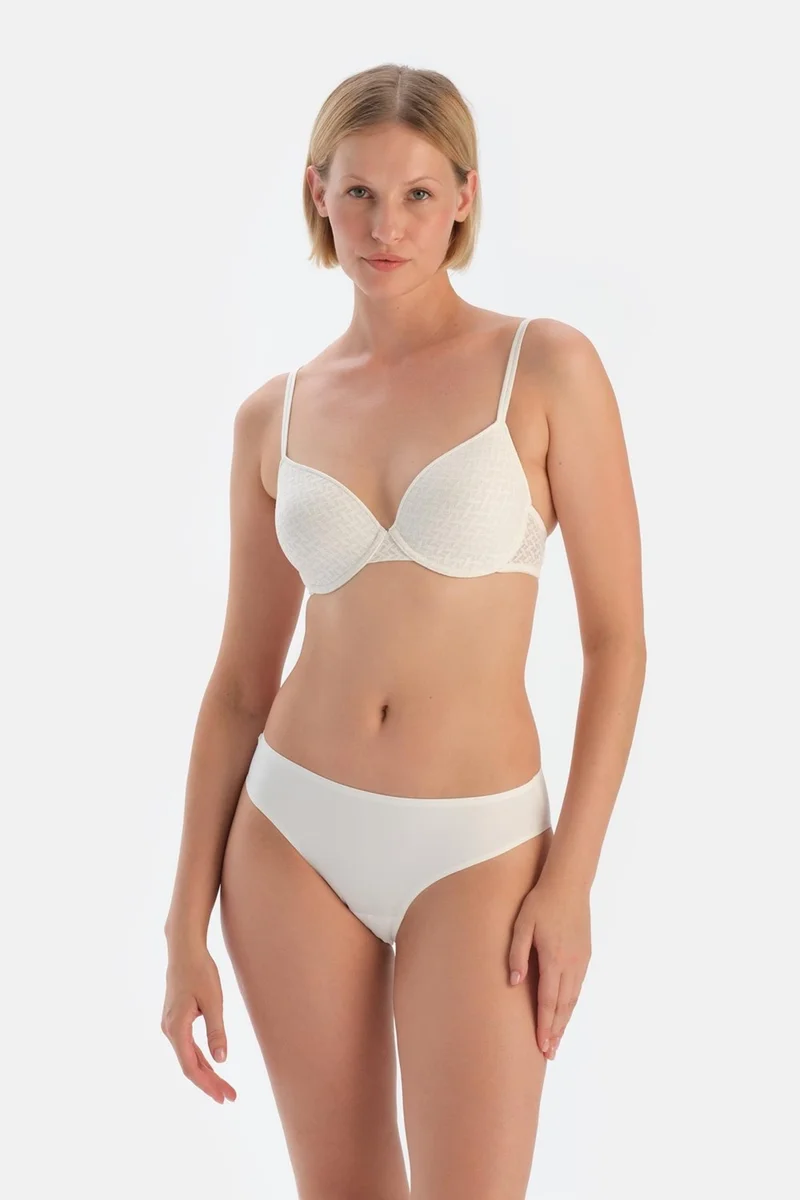dagi White 5154KC Laser Cut Glue Hipster