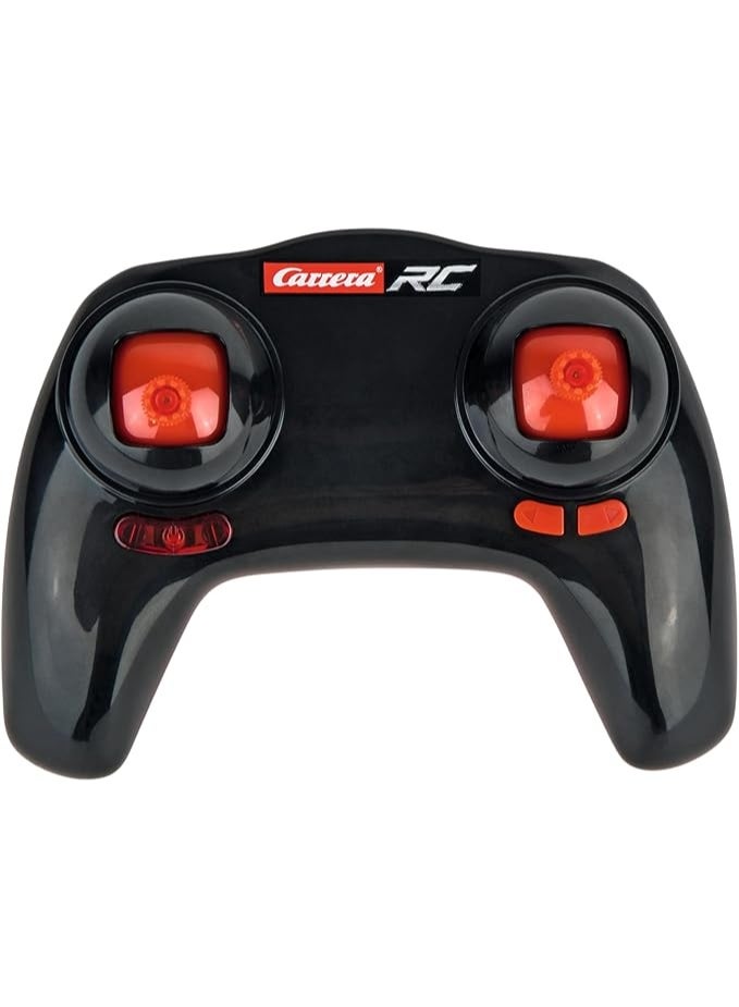 Carrera RC Super Mario Flying Yoshi Helicopter 2.4GHz – Dual Rotor RC Helicopter with Gyro Stabilization, 21.5cm, Ready-to-Run - Image 3