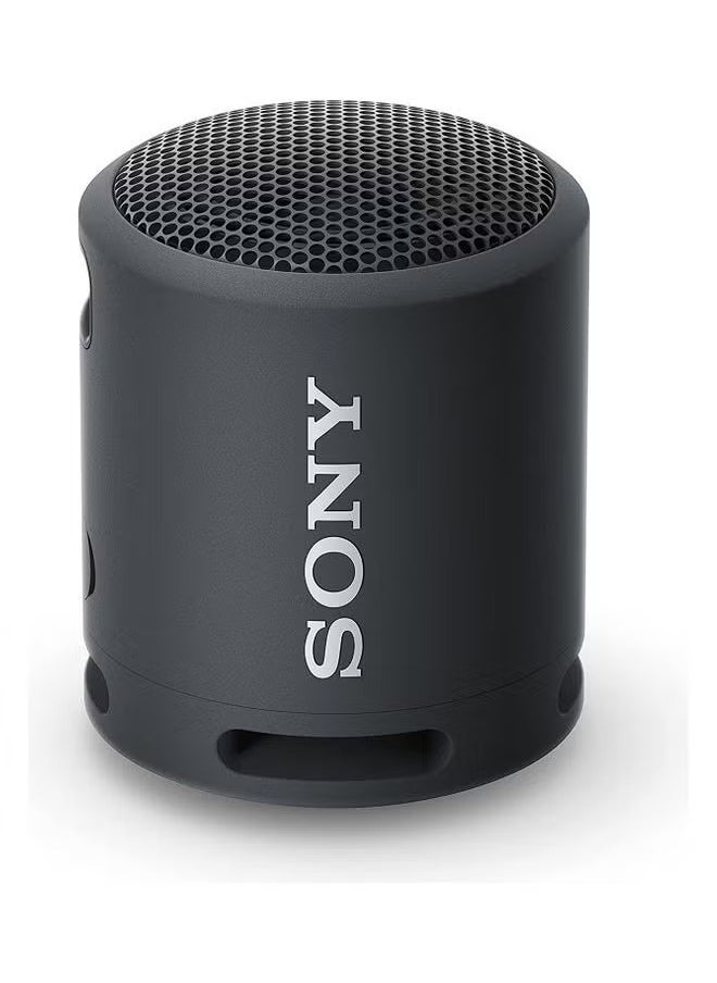 Sony SRS-XB13 Extra Bass Compact Portable Wireless Speaker Black  - Image 2