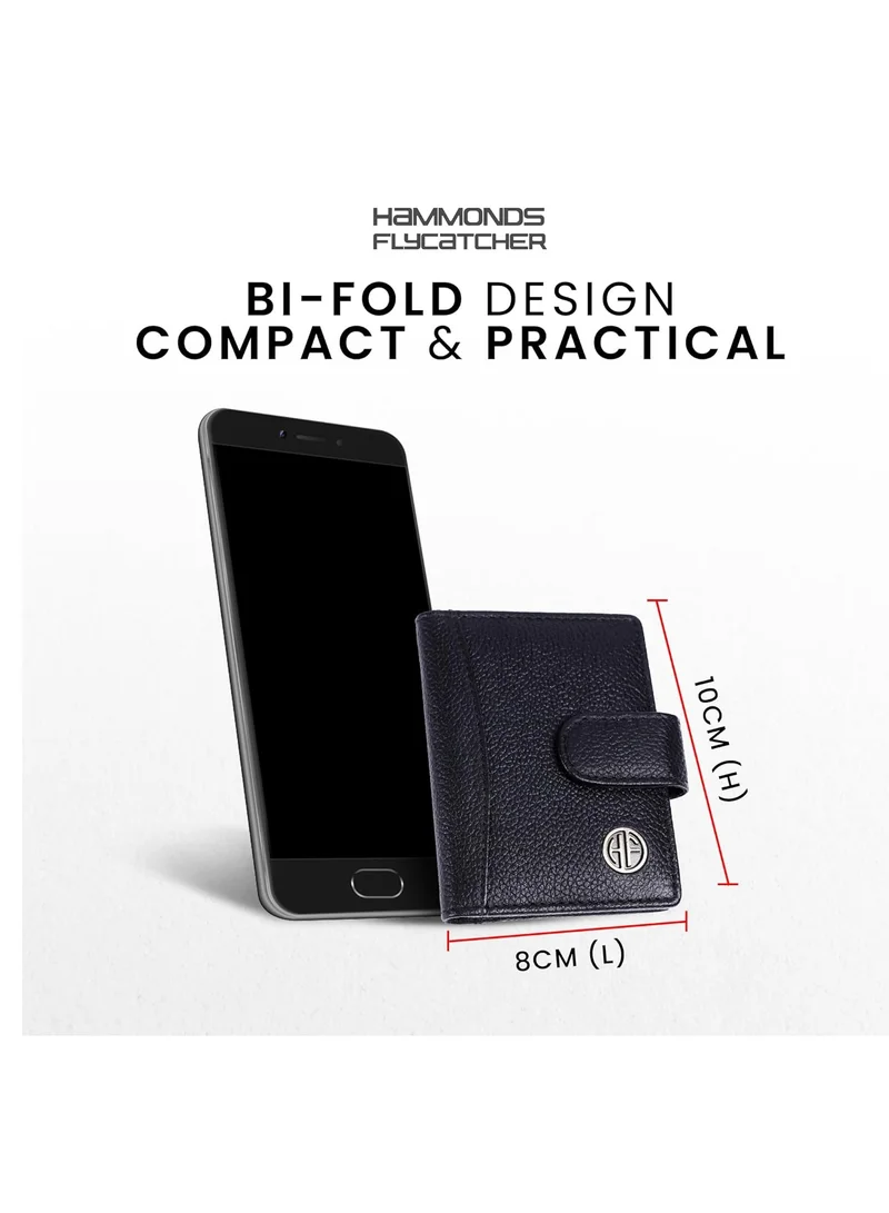 HAMMONDS FLYCATCHER  Leather Unisex Card Wallet  | Best Price UAE