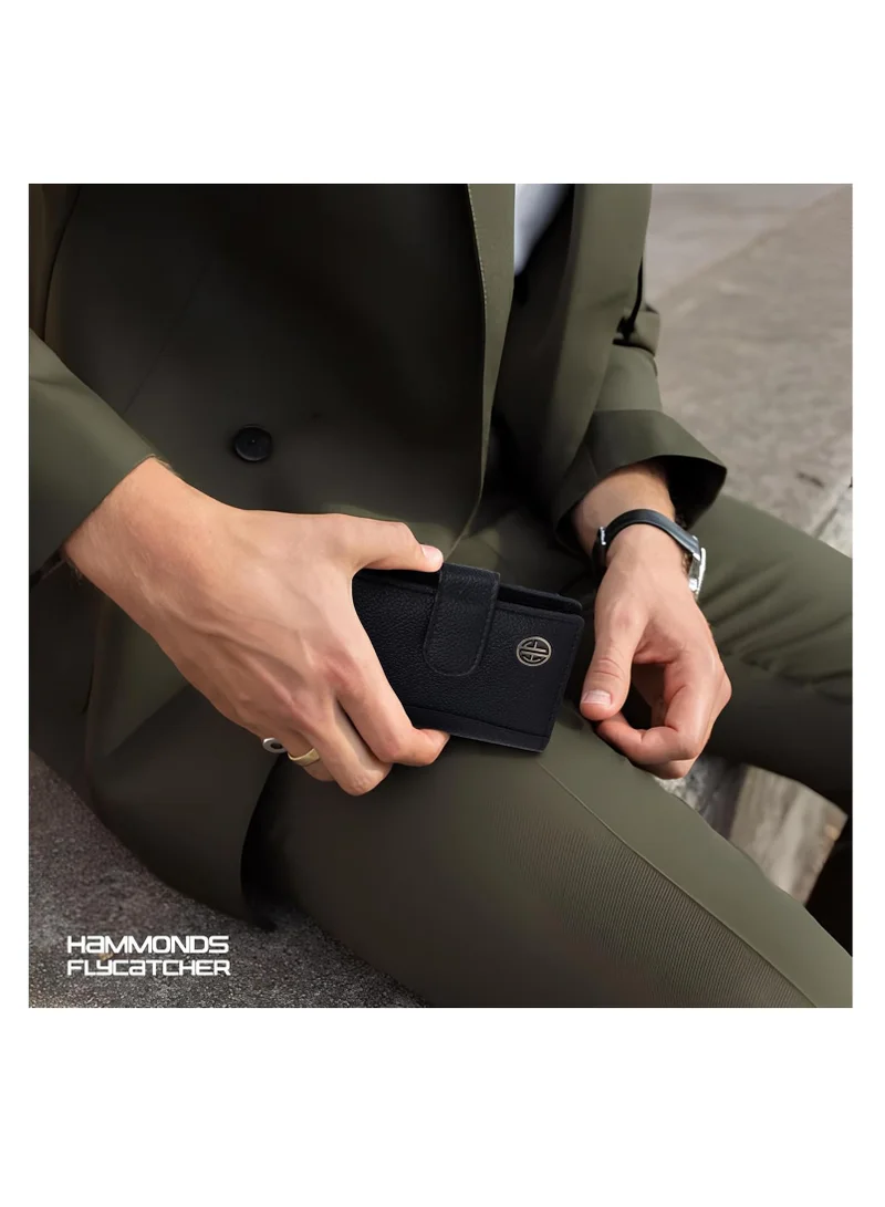 HAMMONDS FLYCATCHER  Leather Unisex Card Wallet  | Best Price UAE