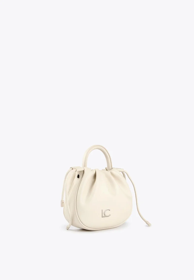 Lola Casademunt Crossbody bag with raised logo