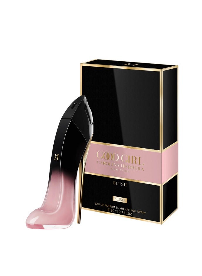 CAROLINA HERRERA Good Girl Blush Elixir EDP For Women 80ml - Image 1