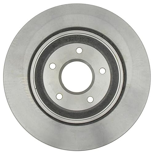 ACDelco Gold 18A947 Black Hat Front Driver Side Disc Brake Rotor - Image 3