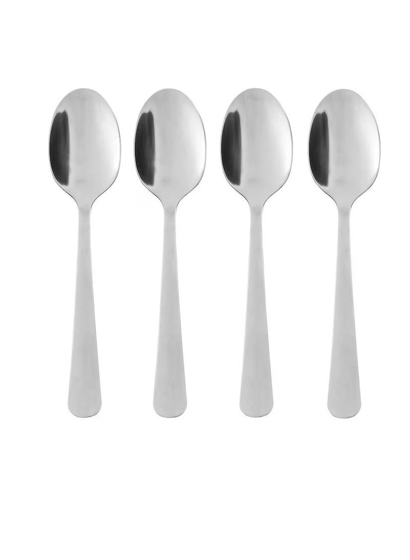 Teaspoon, stainless steel - Image 1