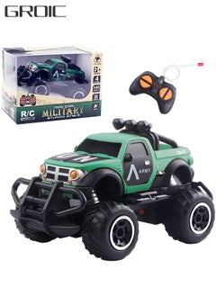 GROIC RC Cars, Remote Control Car, Scale Off Road Monster Trucks Racing Cars Electric Vehicle All Terrains Waterproof Drift Off-Road  - Image 1