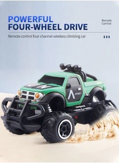 GROIC RC Cars, Remote Control Car, Scale Off Road Monster Trucks Racing Cars Electric Vehicle All Terrains Waterproof Drift Off-Road  - Image 3