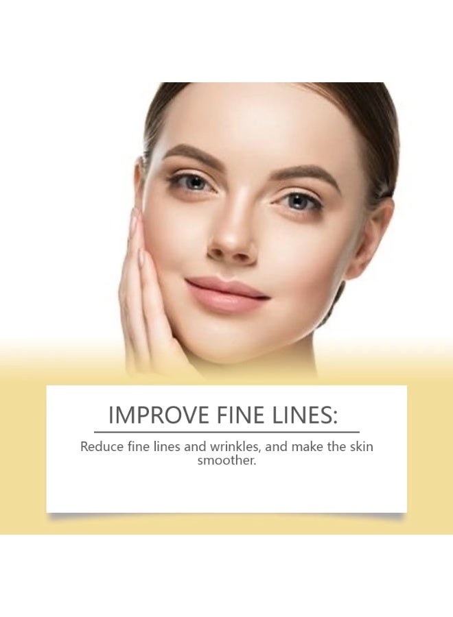 DubaiGallery Hoygi Bee Venom Face Firming Cream Collagen Booster Anti-Wrinkle Lifting Care For Sagging Skin and Fine Lines - Image 4