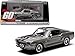 GreenLight Collectibles Gone in Sixty Seconds 1967 Ford Mustang Eleanor 143 Scale Diecast Model Car Gray - Image 3