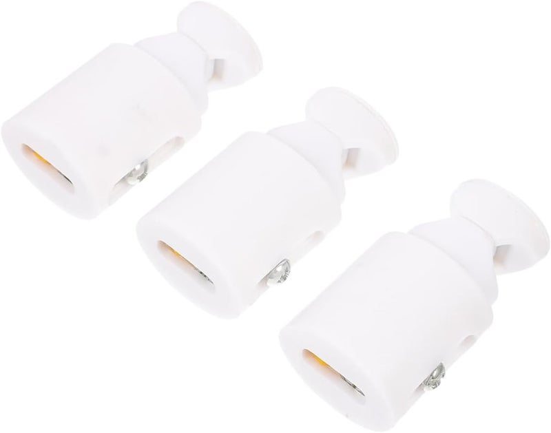 Garneck Plastic Radiator Hooks 3pcs Set Tubular Radiator Towel Hangers Bathroom Heat Resistant Storage Hooks for Bathroom and Kitchen - Image 1