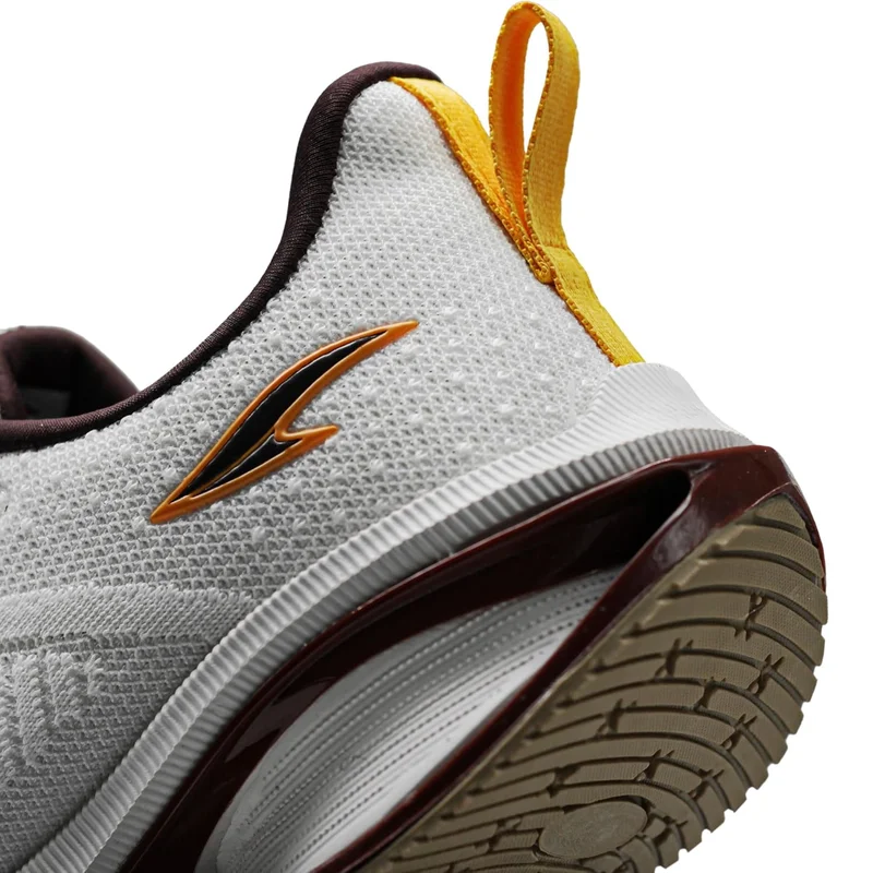 Asian Lightweight Off-White Running Shoes for Men and Boys